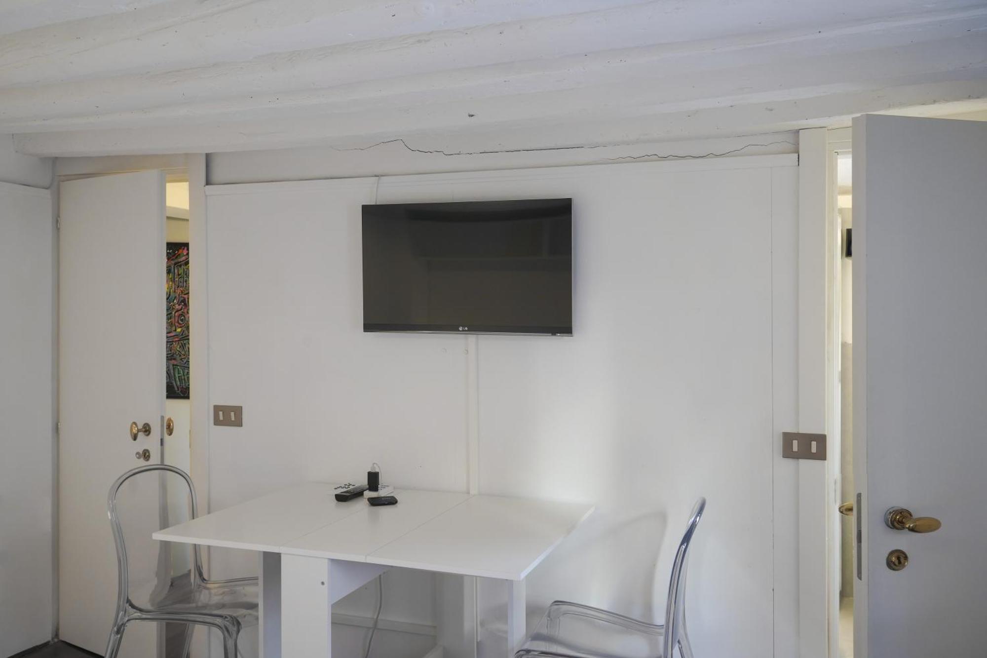 Super Central 1 Bedroom Apartment Венеція Екстер'єр фото