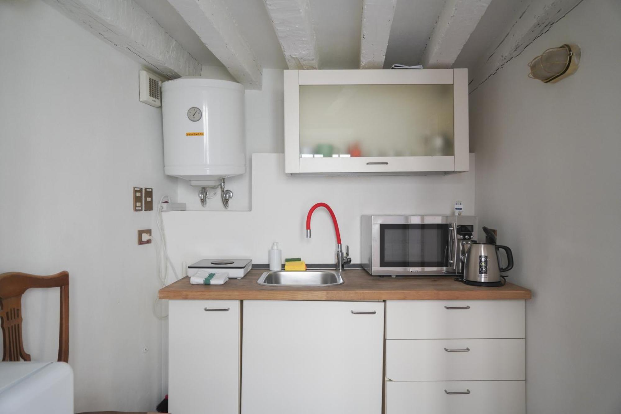 Super Central 1 Bedroom Apartment Венеція Екстер'єр фото
