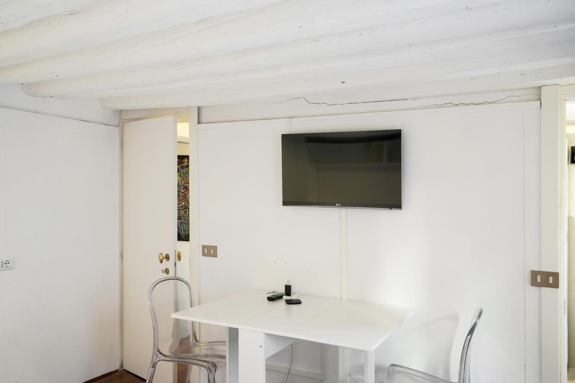 Super Central 1 Bedroom Apartment Венеція Екстер'єр фото