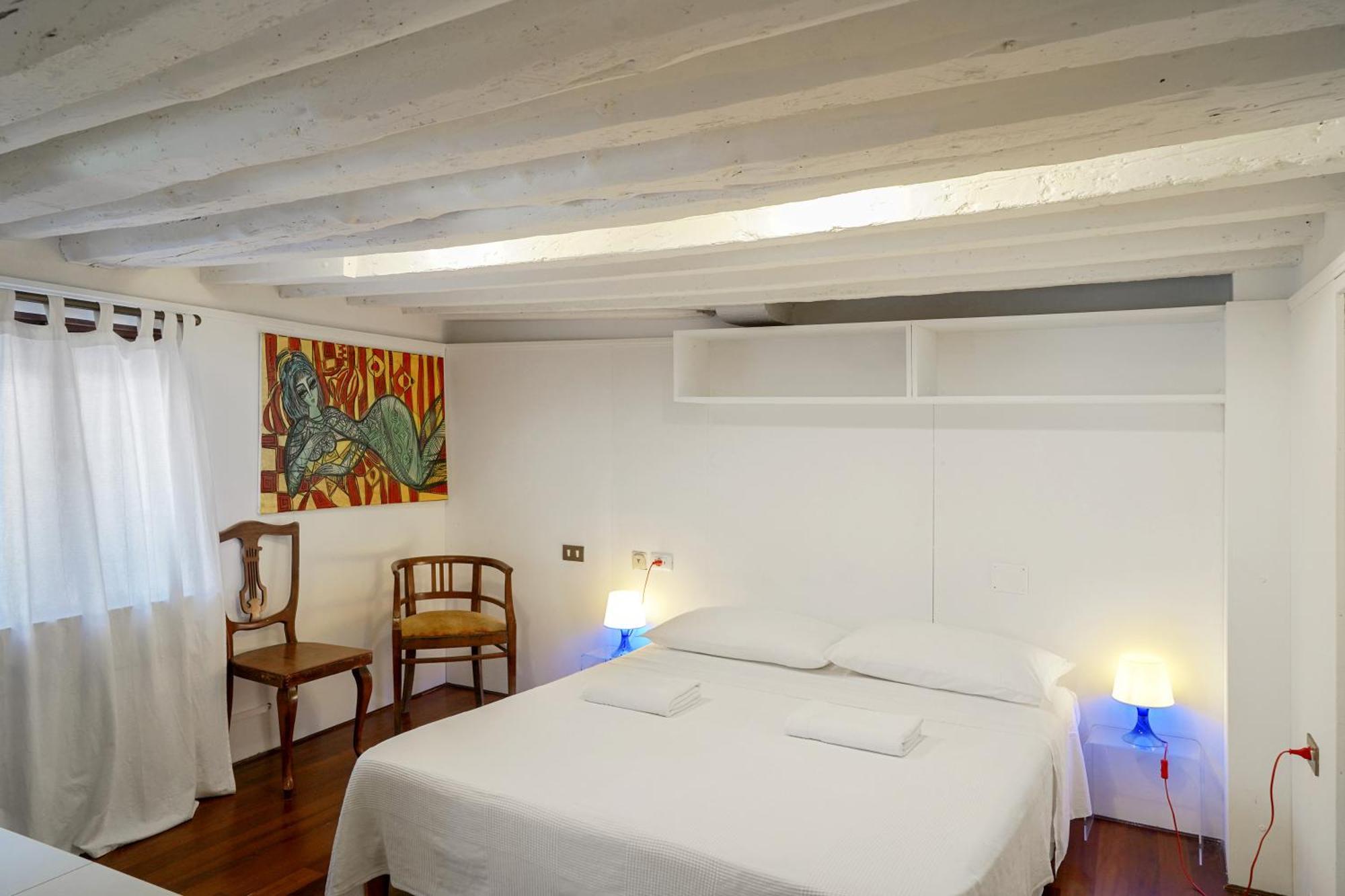 Super Central 1 Bedroom Apartment Венеція Екстер'єр фото